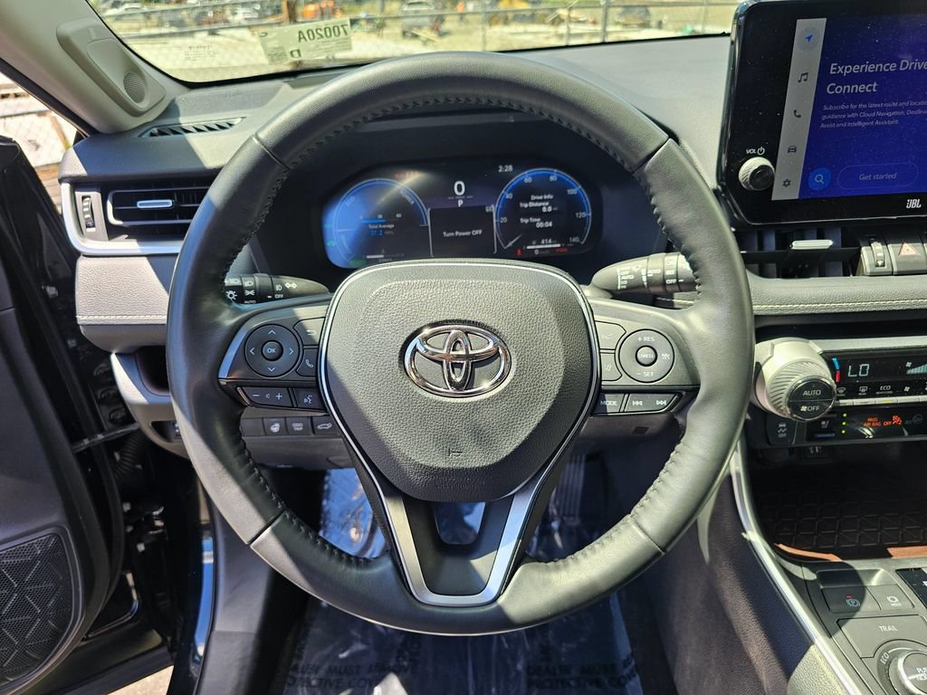 Certified 2024 Toyota RAV4 Limited w/ Weather Package AWD/4WD image 24