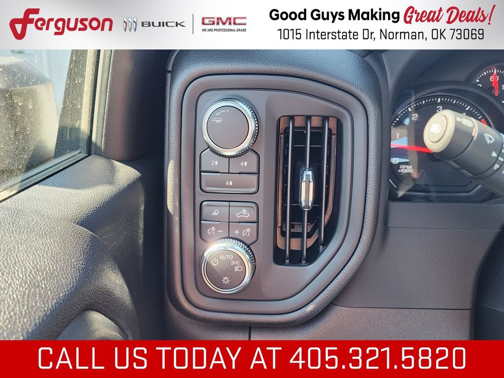 New 2026 GMC Sierra 3500 Pro w/ Convenience Package AWD/4WD image 21