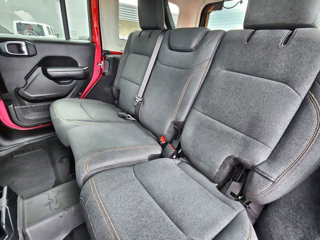 Used 2024 Jeep Wrangler Sport S image 20