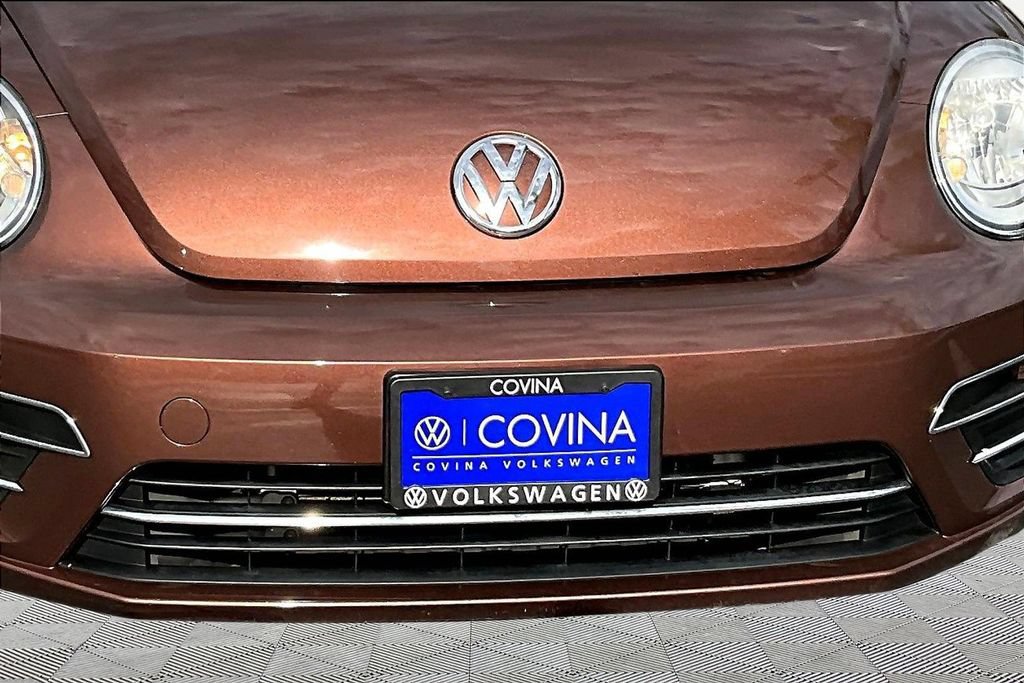 Used 2017 Volkswagen Beetle 1.8T SEL FWD image 29