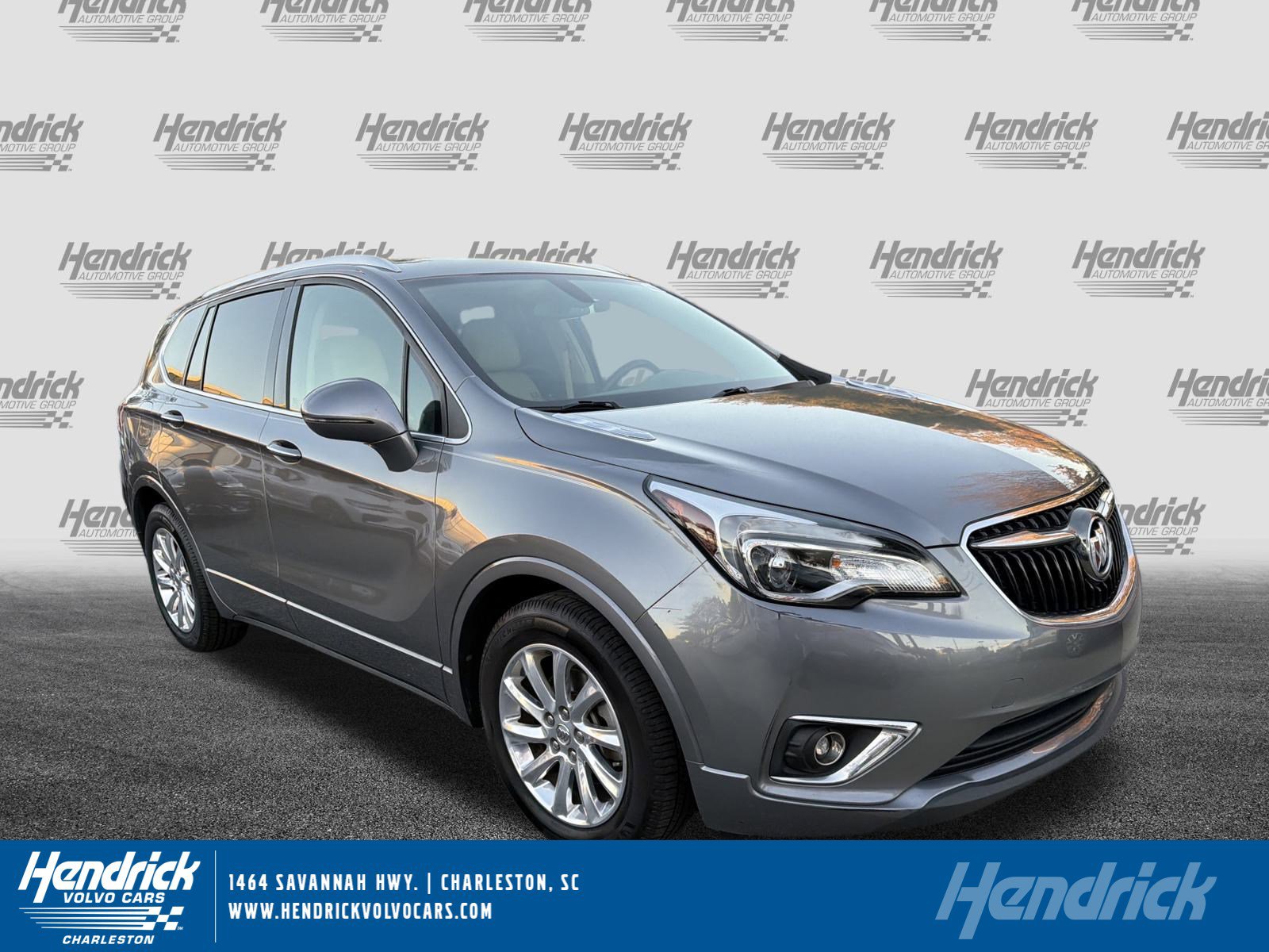 Used 2019 Buick Envision Essence image 1