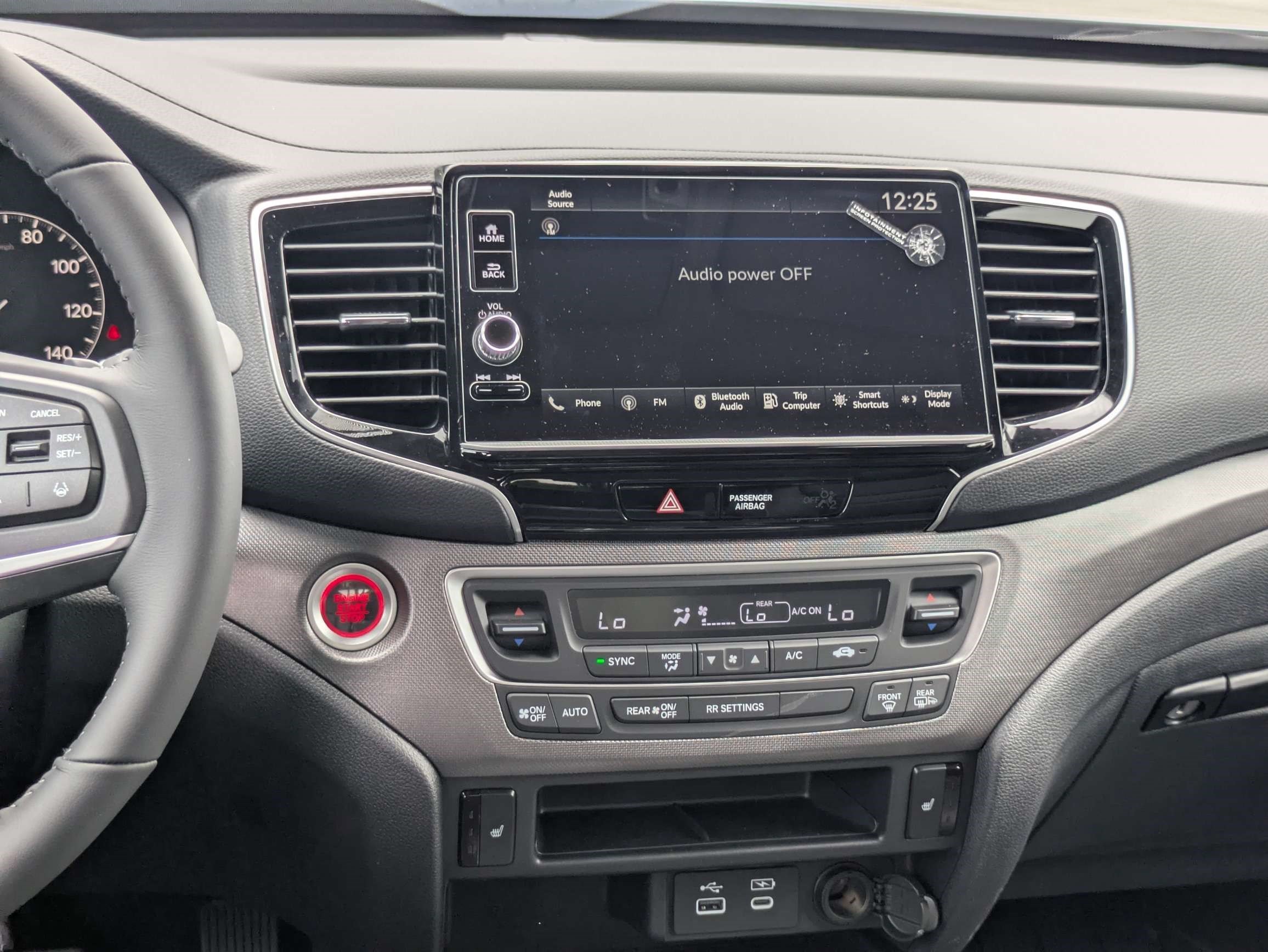 New 2026 Honda Ridgeline RTL image 24