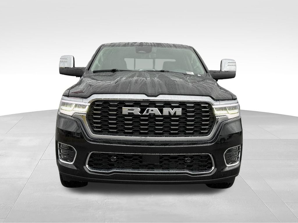 New 2026 RAM 1500 Tungsten w/ Trailer Tow Group AWD/4WD image 8