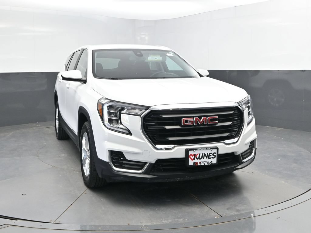 Used 2024 GMC Terrain SLE AWD/4WD video 2