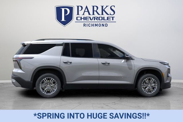 New 2026 Chevrolet Traverse LT image 5