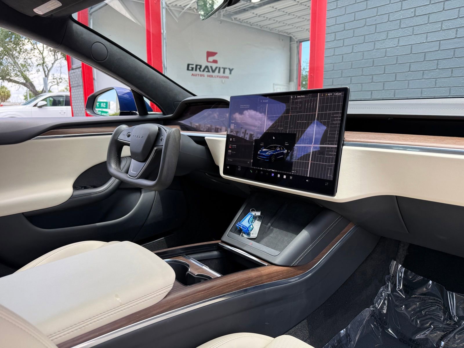 Used 2023 Tesla Model S AWD/4WD image 20