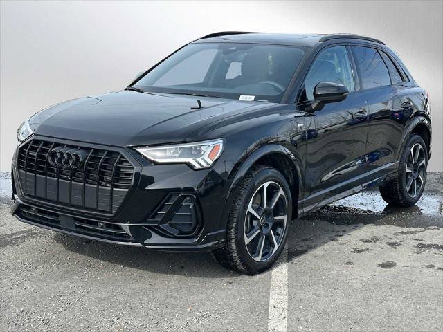 Used 2025 Audi Q3 2.0T Premium Plus w/ Premium Plus Package image 7