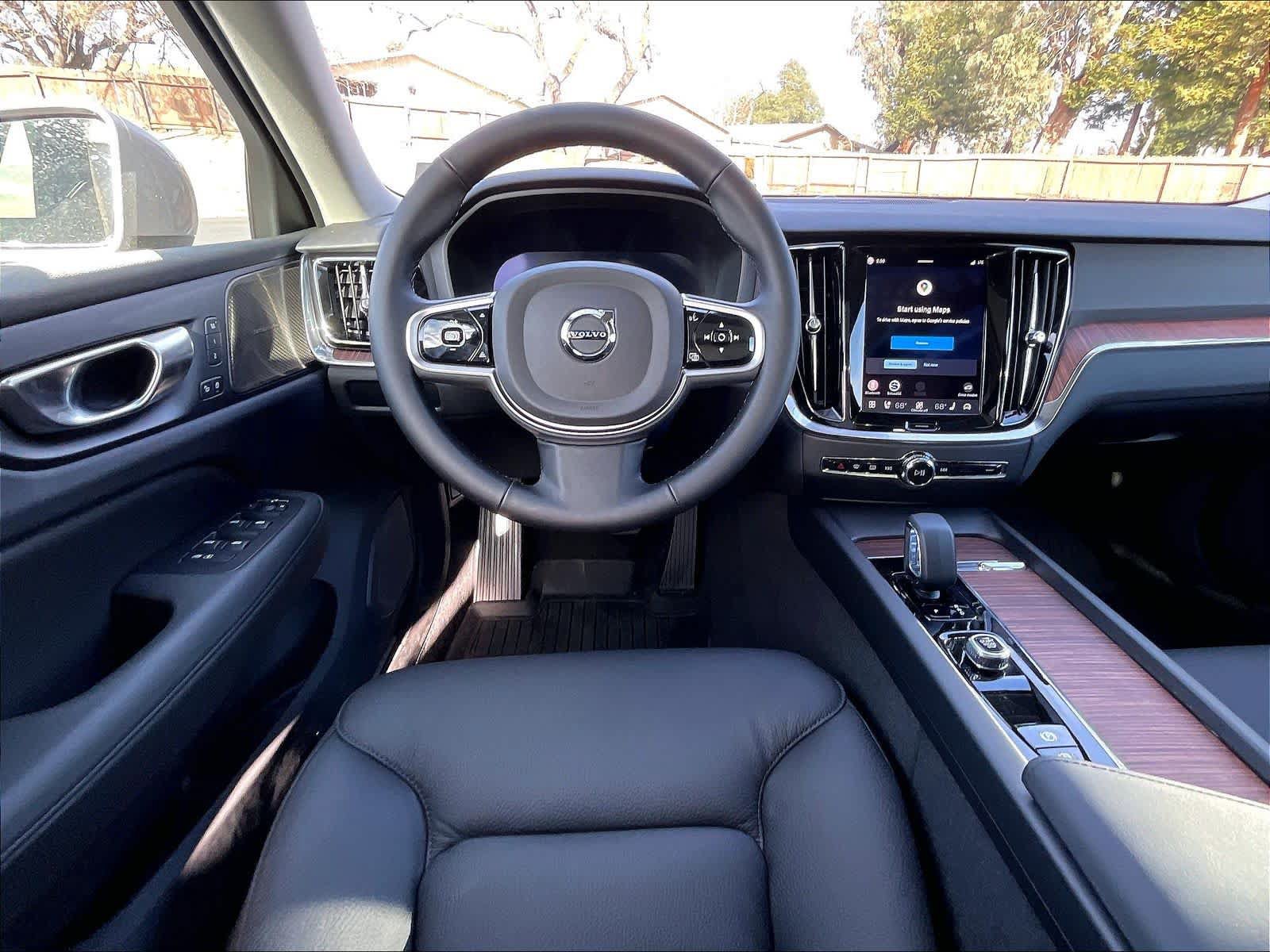 New 2026 Volvo V60 B5 Cross Country Plus w/ Climate Package AWD/4WD image 15