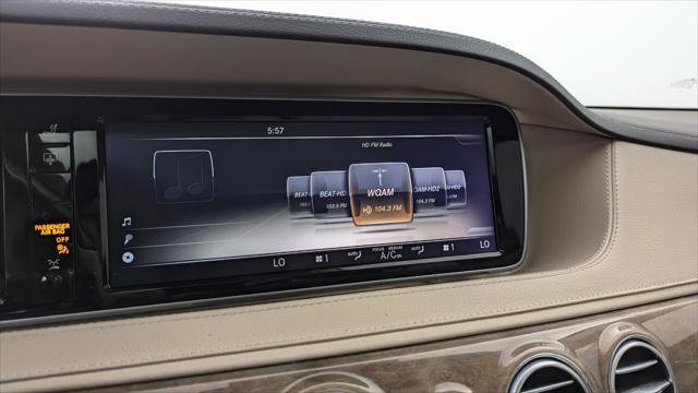 Used 2014 Mercedes-Benz S 550 Sedan w/ Sport Package Plus One image 23