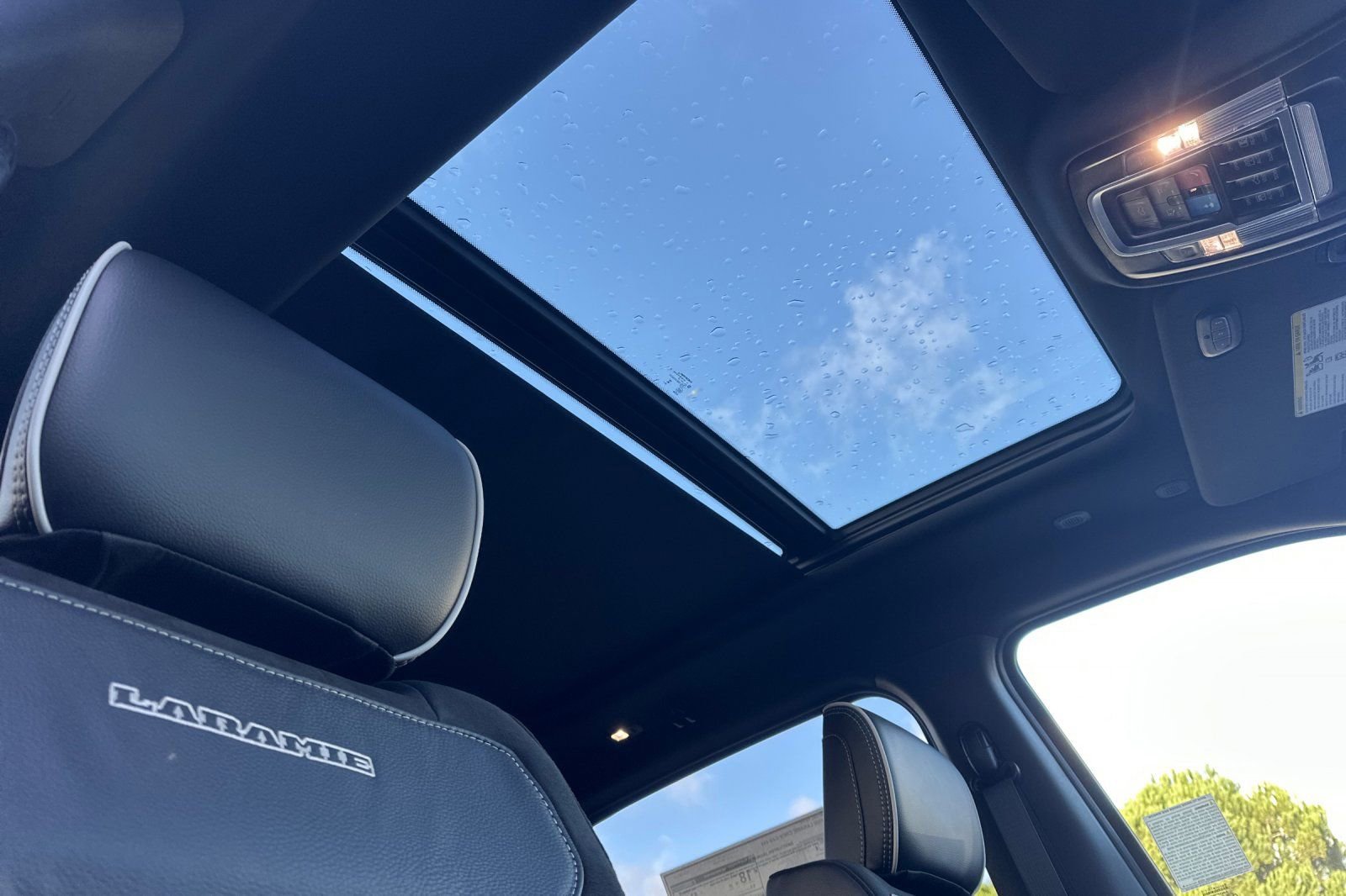 New 2026 RAM 1500 Laramie w/ Night Edition image 19