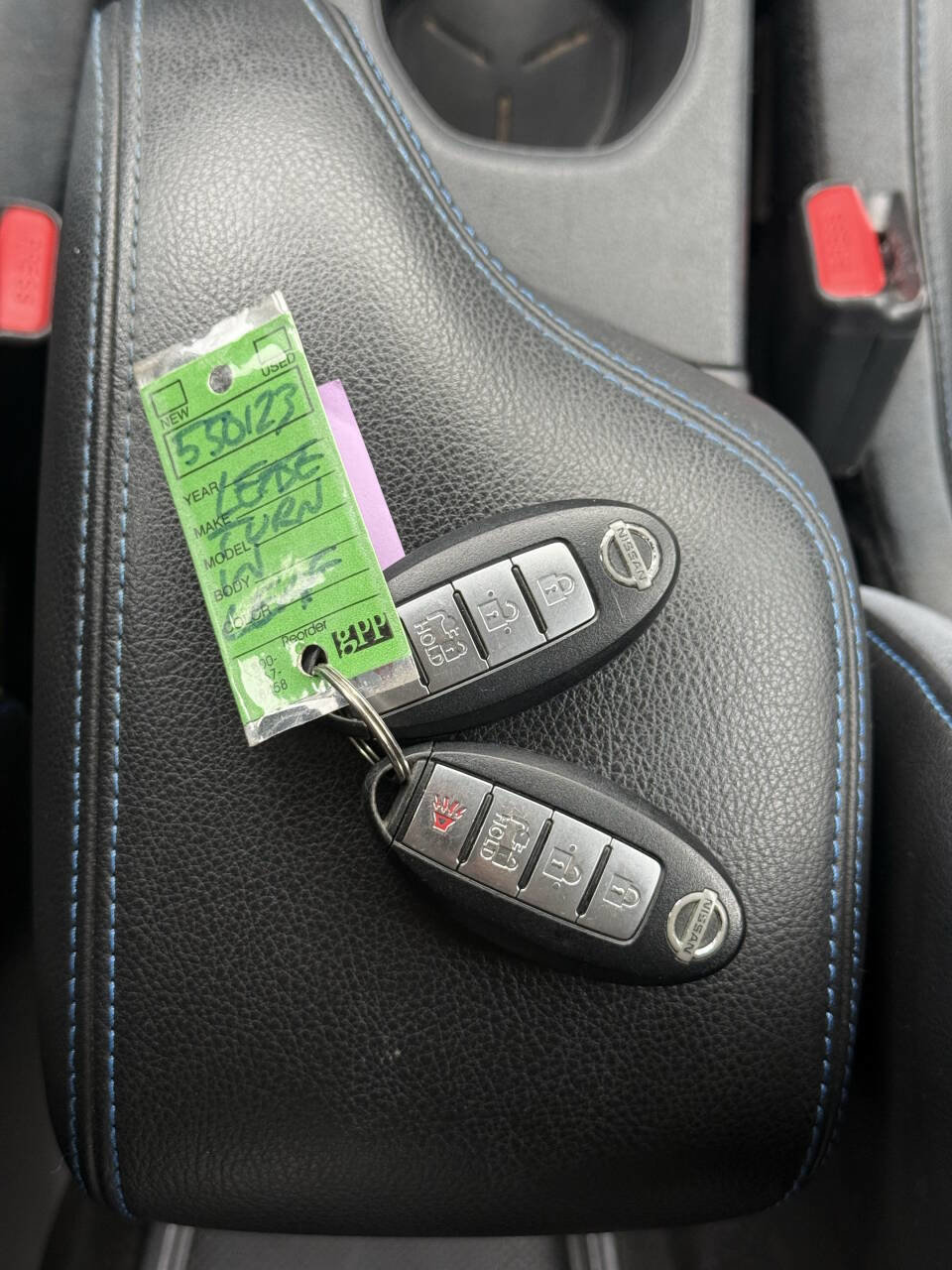 Used 2022 Nissan Leaf SL Plus image 29