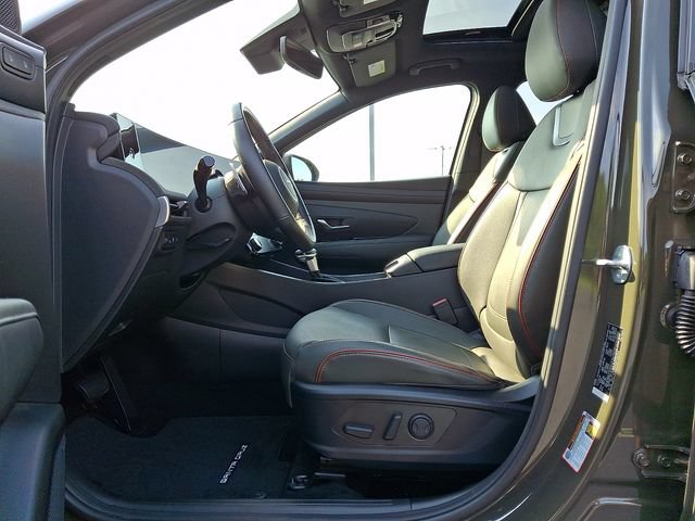 Used 2025 Hyundai Santa Cruz Limited AWD/4WD image 15