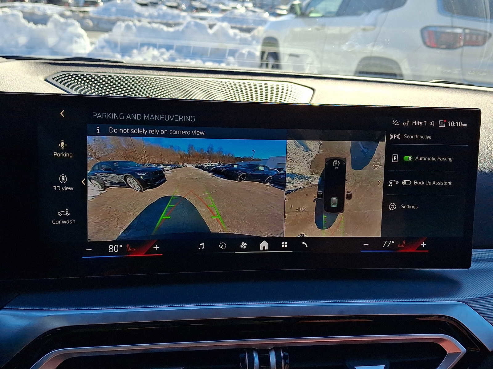 Used 2024 BMW i4 eDrive40 w/ Premium Package RWD image 19