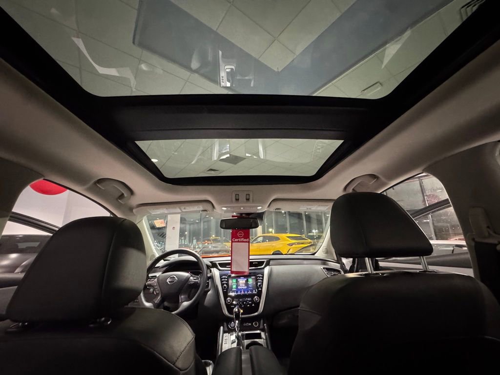 Certified 2022 Nissan Murano SL w/ SL Moonroof Package image 15