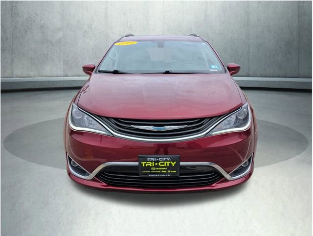Used 2019 Chrysler Pacifica Touring-L w/ Premium Audio Group FWD image 10