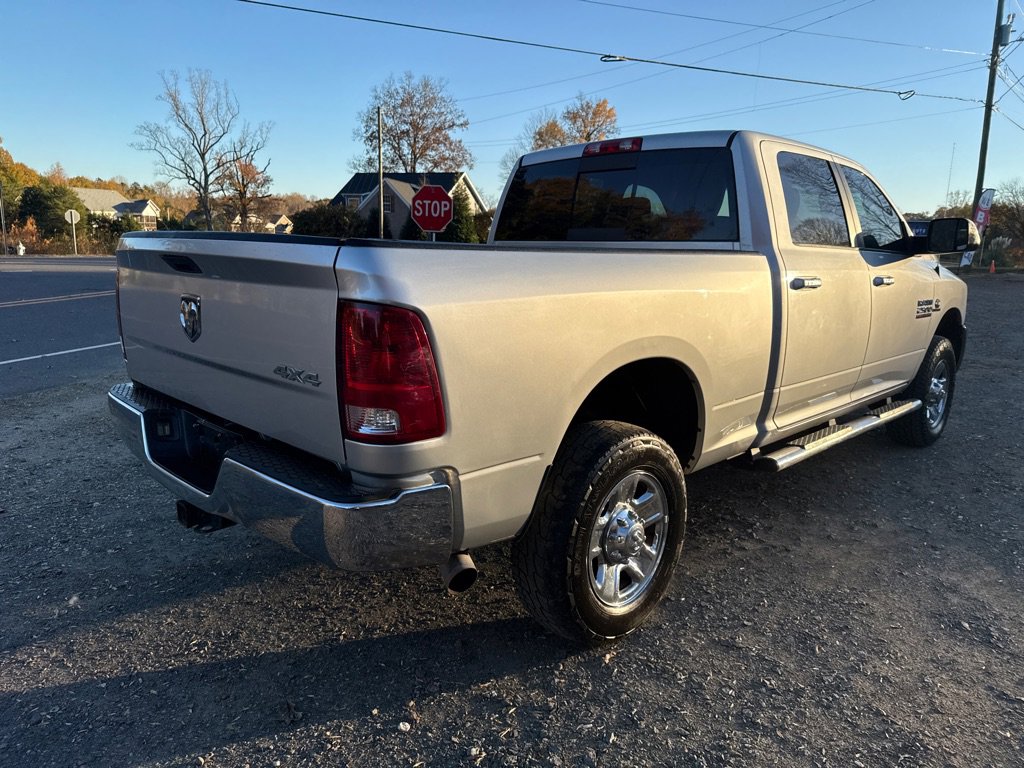Used 2016 RAM 2500 SLT image 2