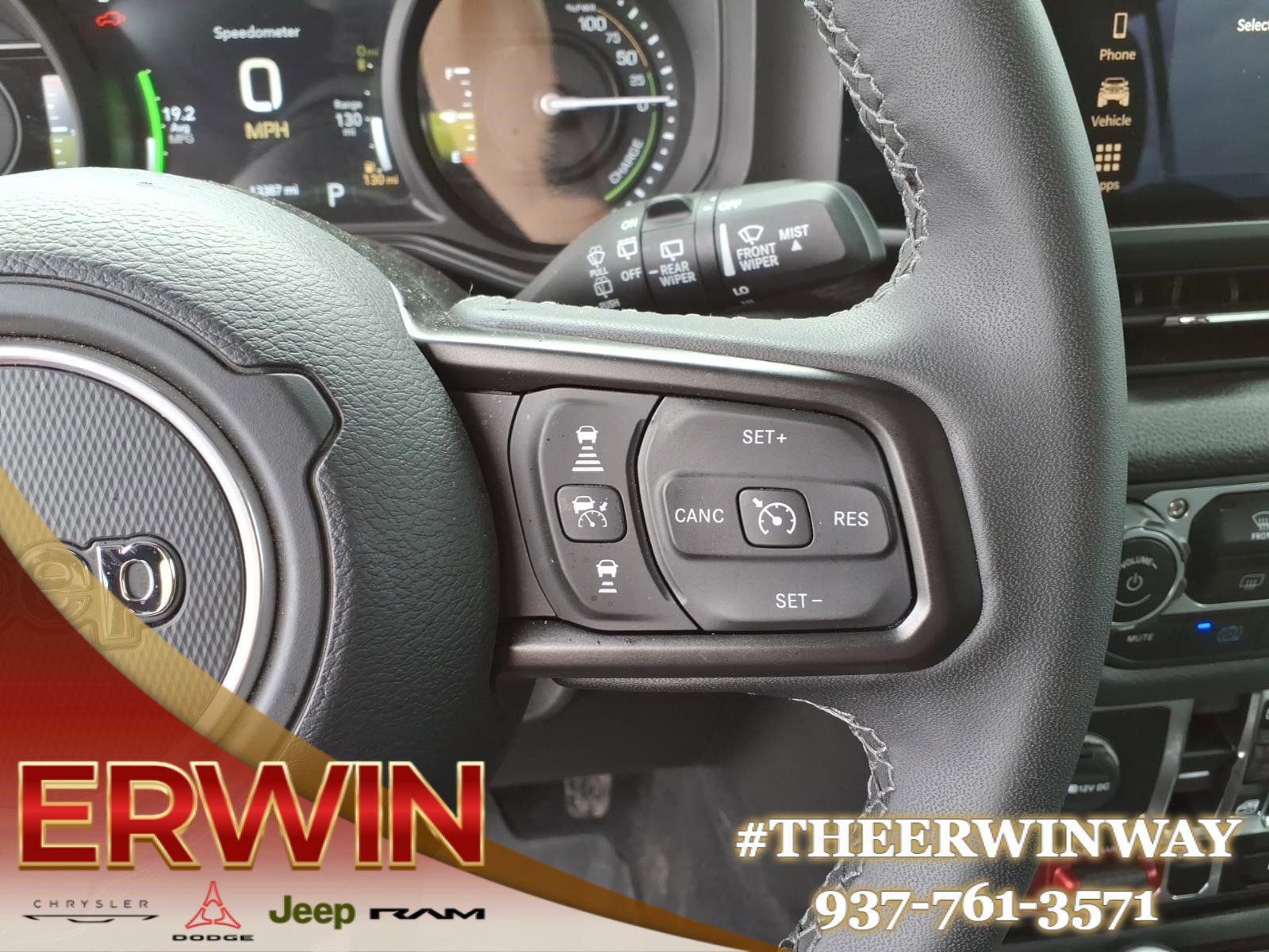 Certified 2025 Jeep Wrangler Willys 4xe image 19