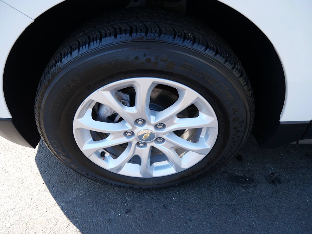 Used 2021 Chevrolet Equinox LT AWD/4WD image 36