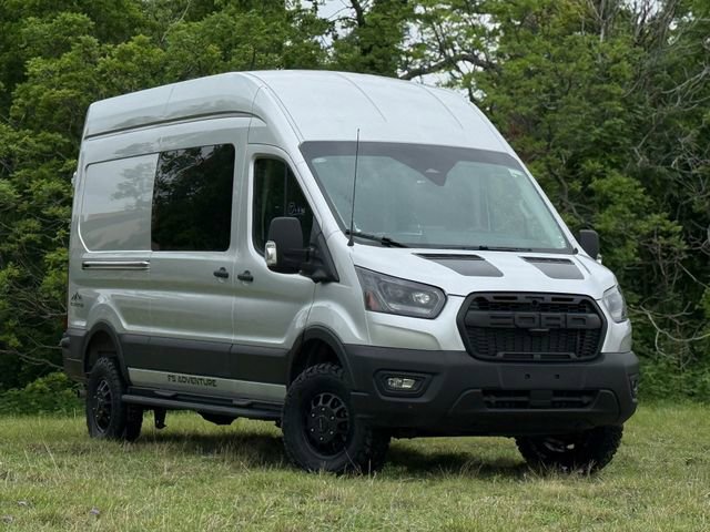 New 2026 Ford Transit 250 148 High Roof AWD image 5