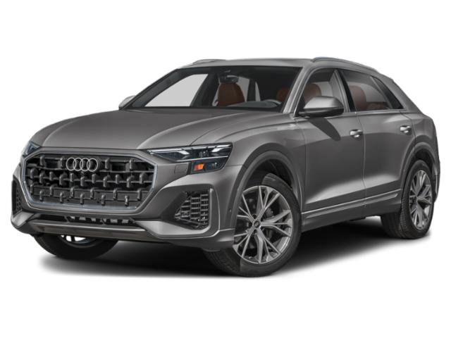 New 2026 Audi Q8 Prestige
