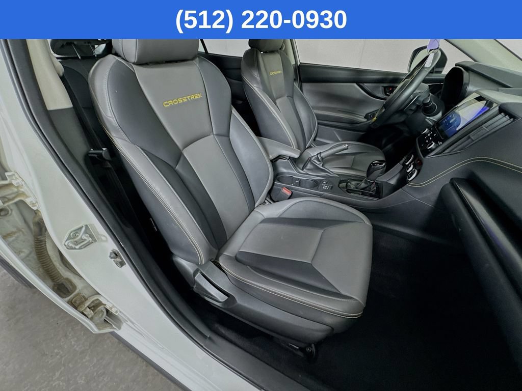 Certified 2023 Subaru Crosstrek 2.5i Sport AWD/4WD image 35