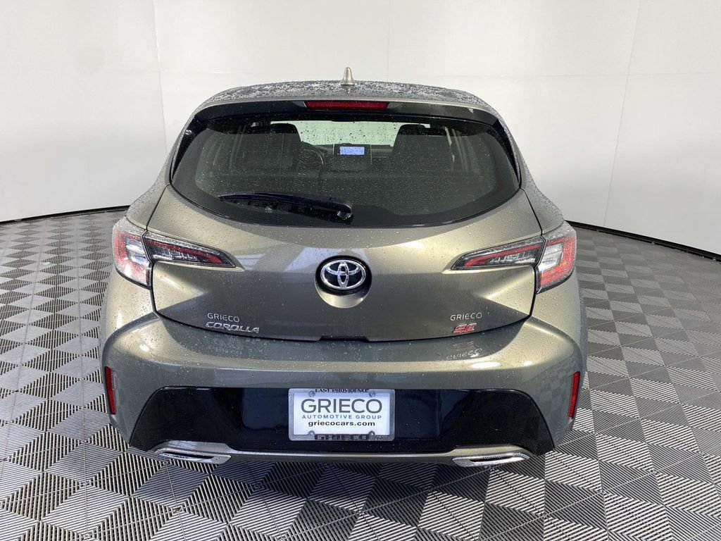 Used 2019 Toyota Corolla SE FWD image 7