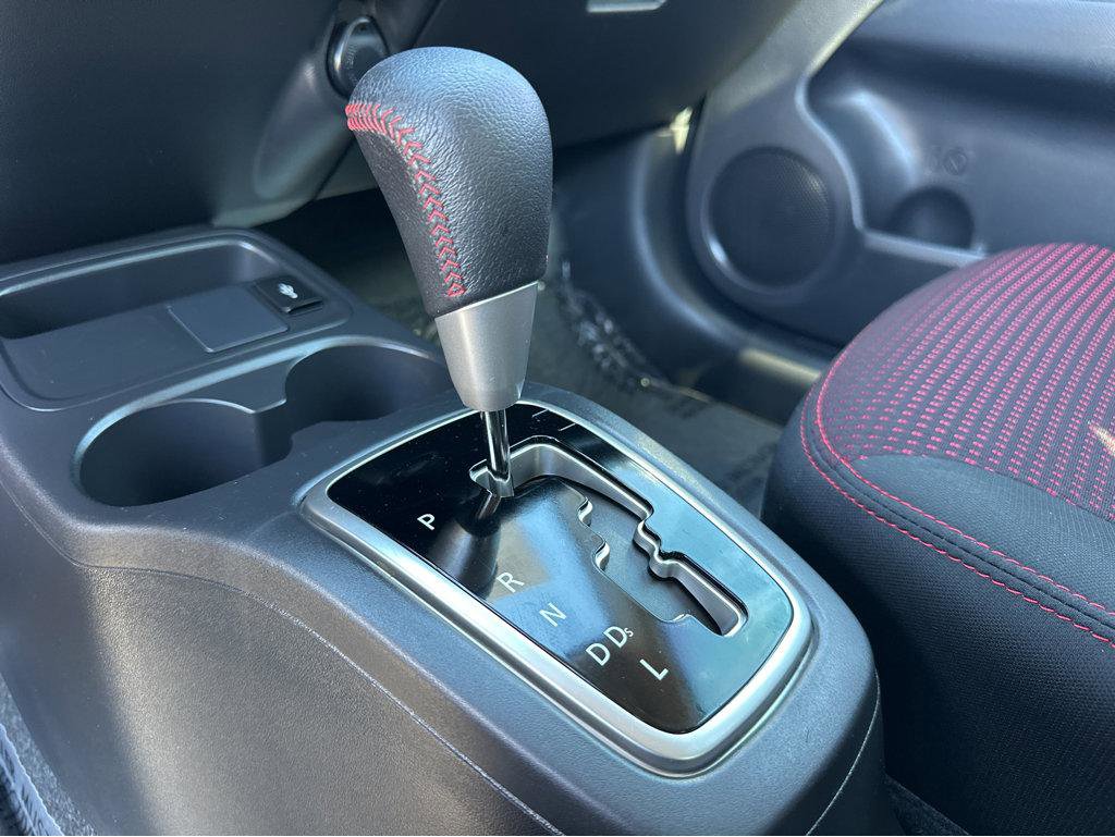 Used 2024 Mitsubishi Mirage G4 Black Edition image 27