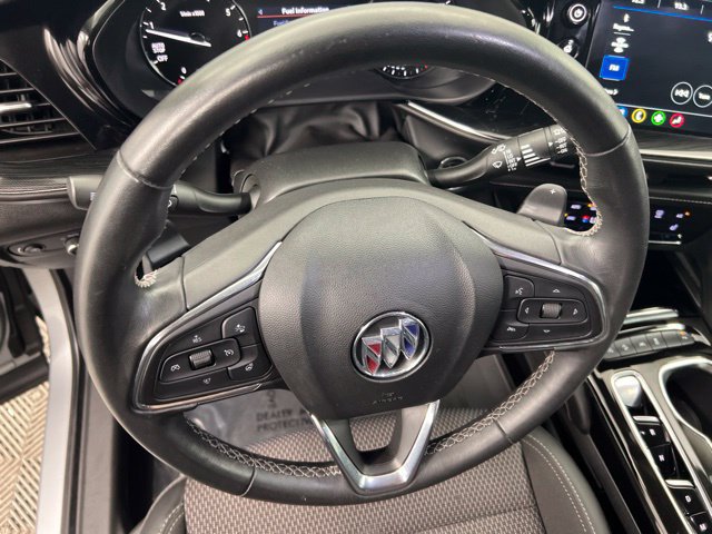Used 2023 Buick Envision Preferred w/ Sport Touring Package AWD/4WD image 20