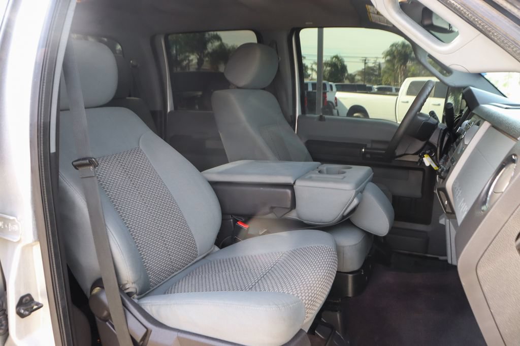 Used 2016 Ford F250 XLT w/ XLT Value Package AWD/4WD image 35
