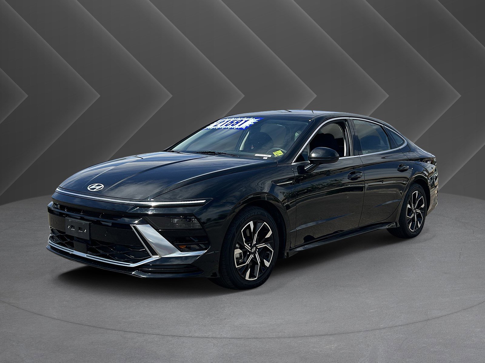 Certified 2024 Hyundai Sonata SEL FWD image 35