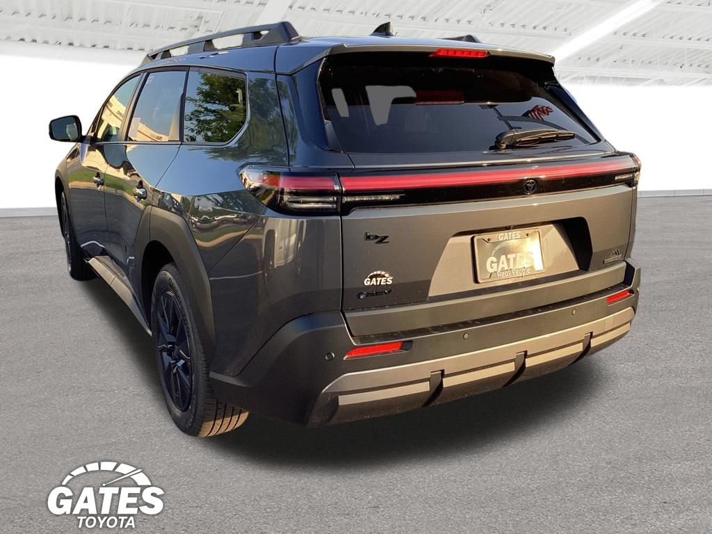 New 2026 Toyota bZ Woodland AWD/4WD image 3