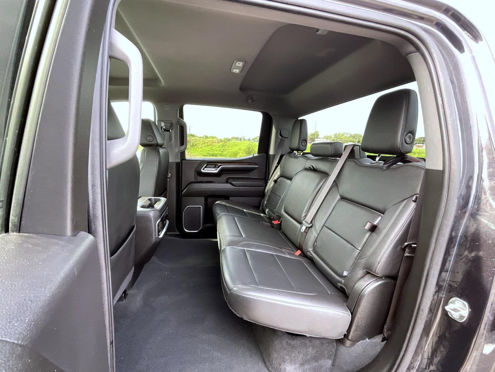 Certified 2022 GMC Sierra 1500 SLT w/ SLT Convenience Package AWD/4WD image 19