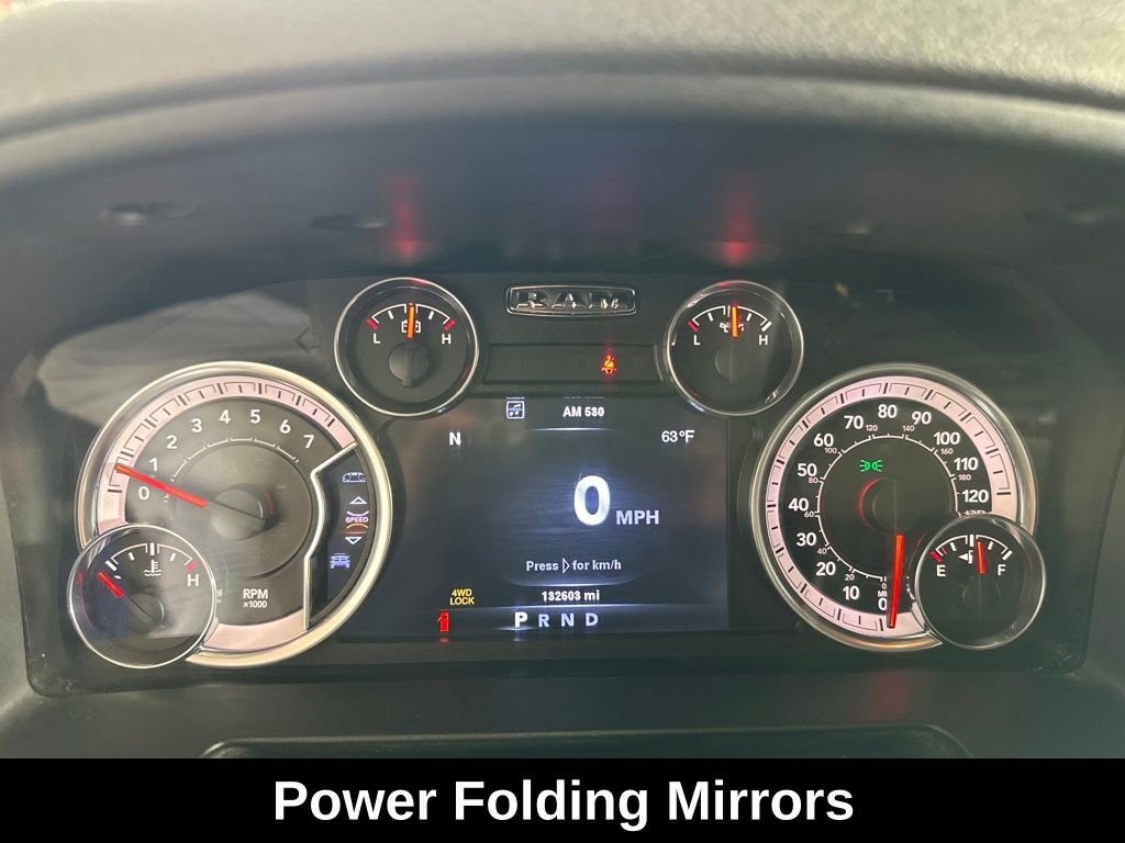 Used 2014 RAM 1500 Big Horn image 23