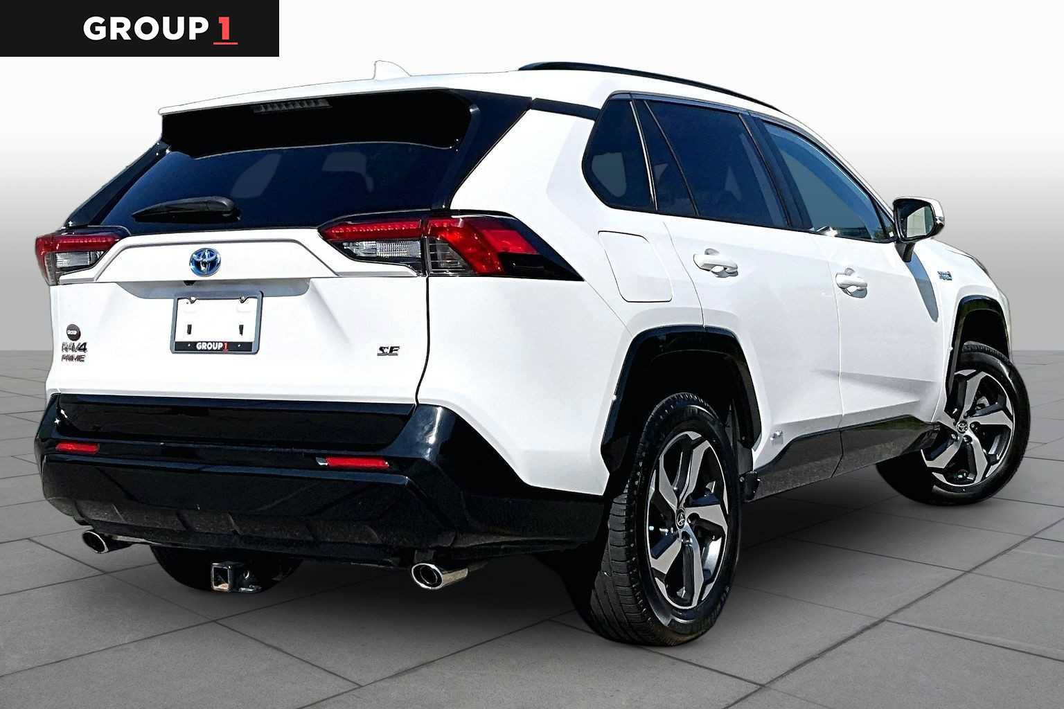 Used 2021 Toyota RAV4 SE AWD/4WD image 13