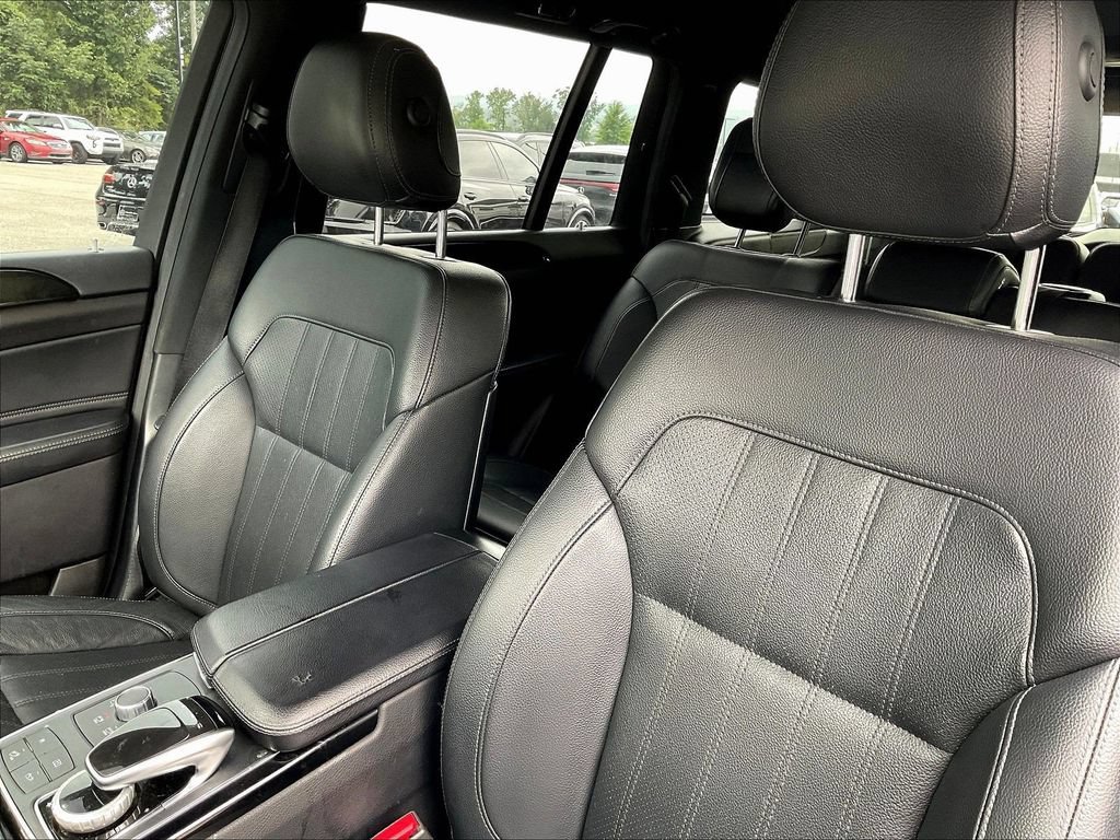 Used 2019 Mercedes-Benz GLS 450 4MATIC image 4