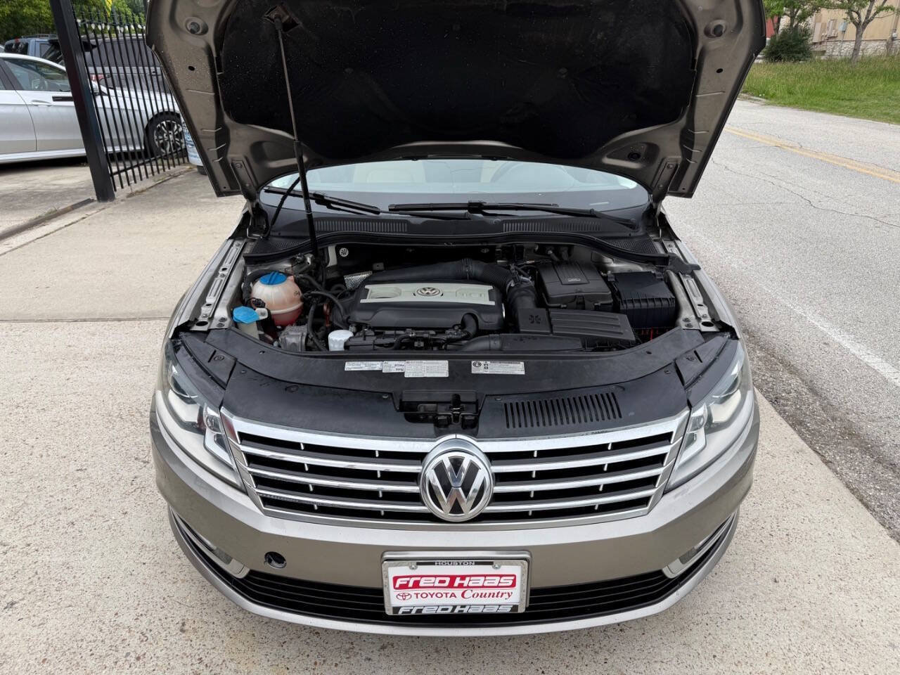 Used 2013 Volkswagen CC Sport FWD image 27