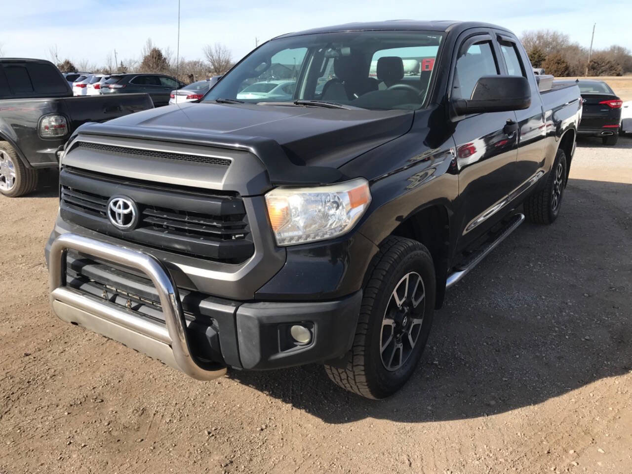 Used 2014 Toyota Tundra SR AWD/4WD image 24