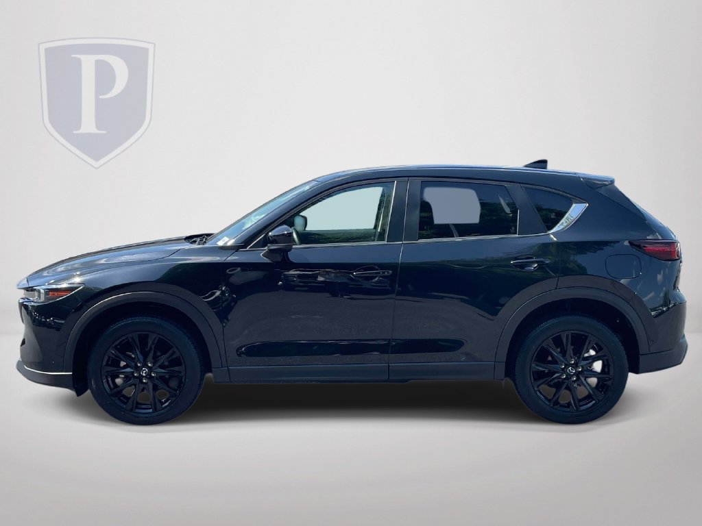 Used 2025 MAZDA CX-5 Carbon Edition AWD/4WD image 5