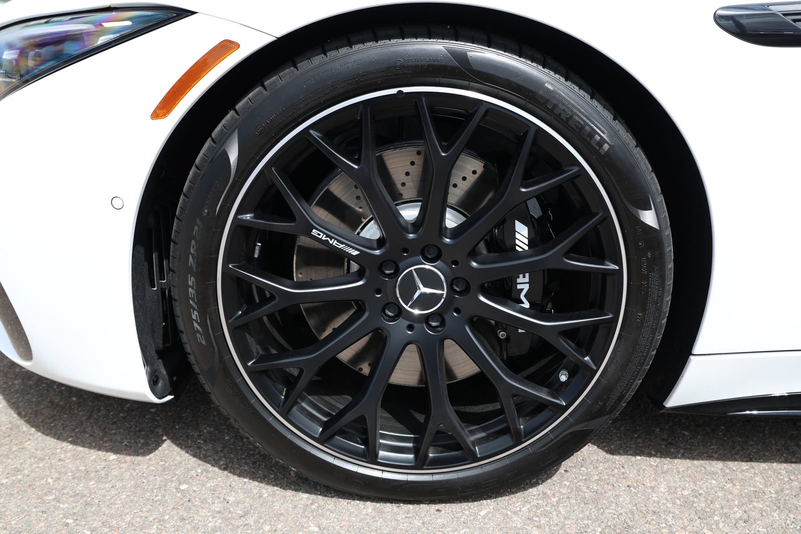 Used 2024 Mercedes-Benz SL 63 AMG 4MATIC image 6