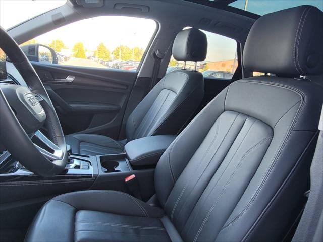 Used 2023 Audi Q5 2.0T Premium Plus AWD/4WD image 12