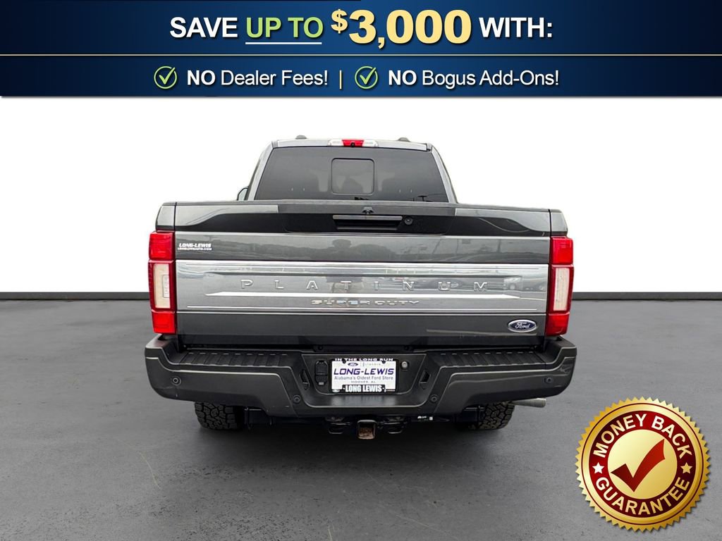 Used 2020 Ford F250 Platinum AWD/4WD image 5