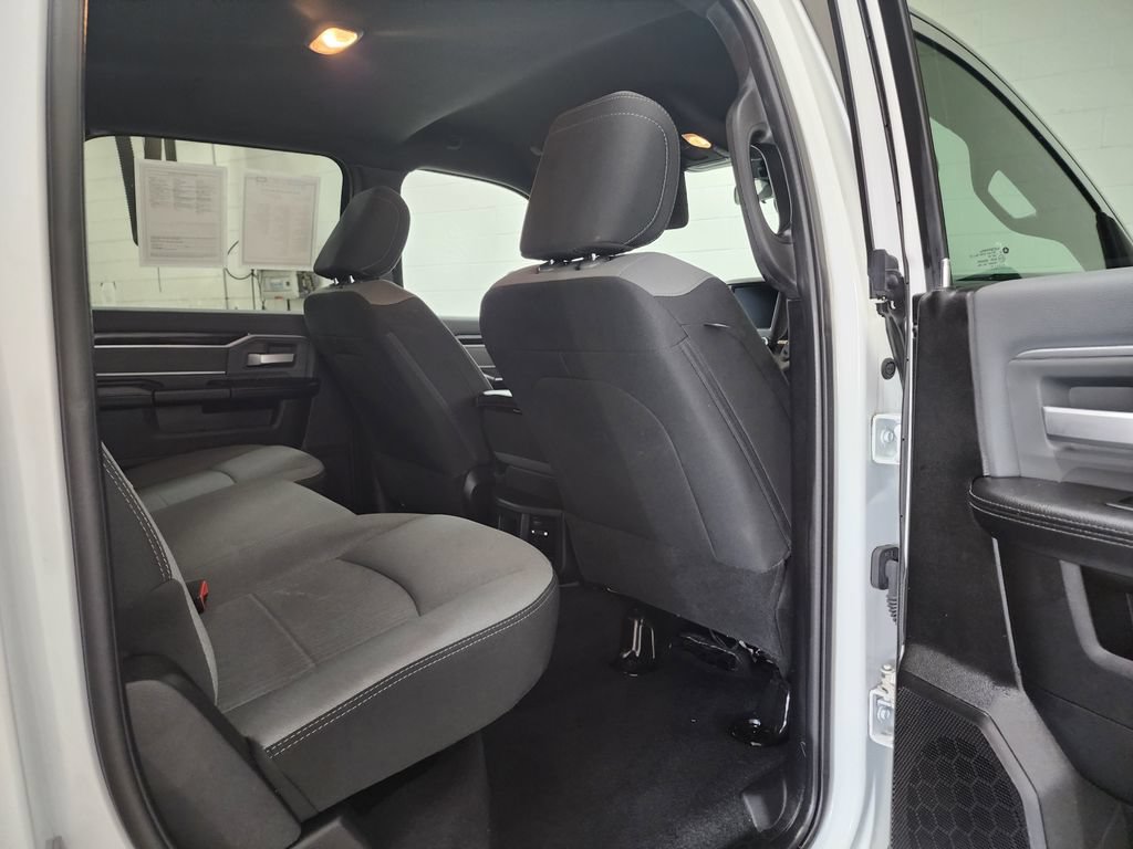 Used 2022 RAM 2500 Big Horn w/ Snow Chief Group AWD/4WD image 28
