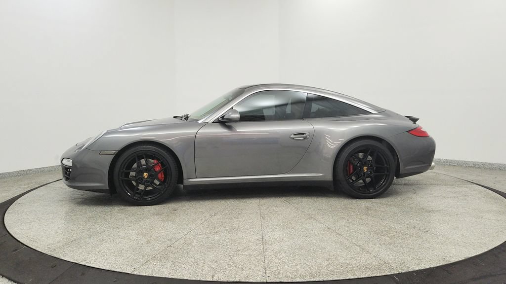 Used 2009 Porsche 911 Targa 4S AWD/4WD image 2