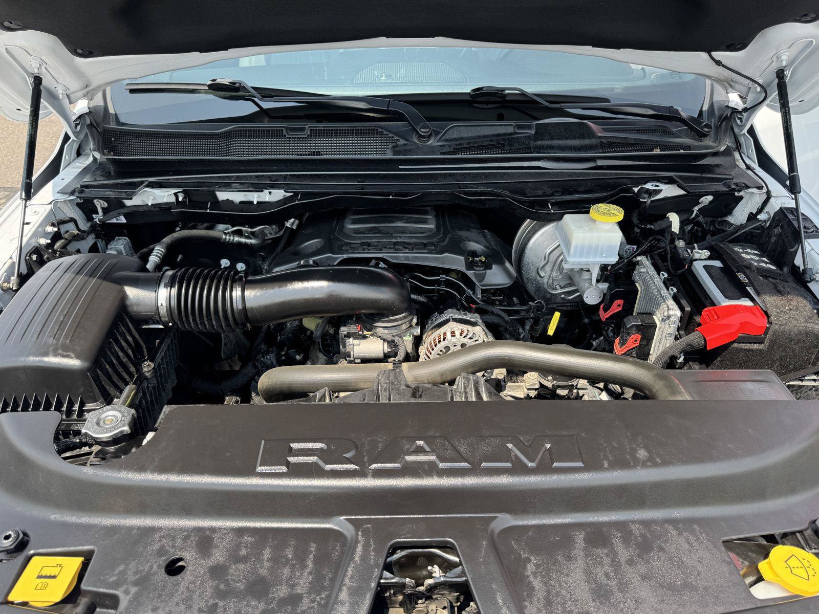 Used 2021 RAM 1500 Big Horn AWD/4WD image 11
