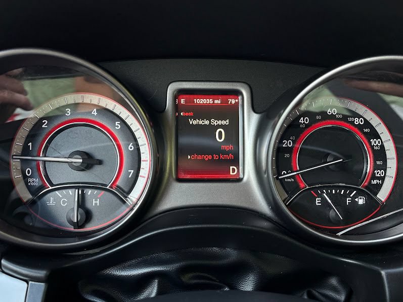 Used 2019 Dodge Journey Crossroad AWD/4WD image 13