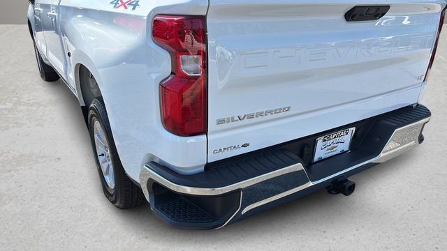 Used 2026 Chevrolet Silverado 1500 LT AWD/4WD image 35
