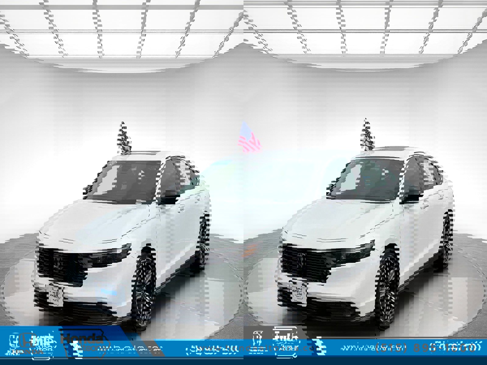Certified 2023 Honda Accord Sport