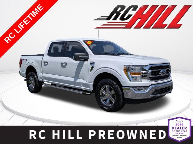 Used 2023 Ford F150 XLT w/ Equipment Group 301A Mid AWD/4WD image 1
