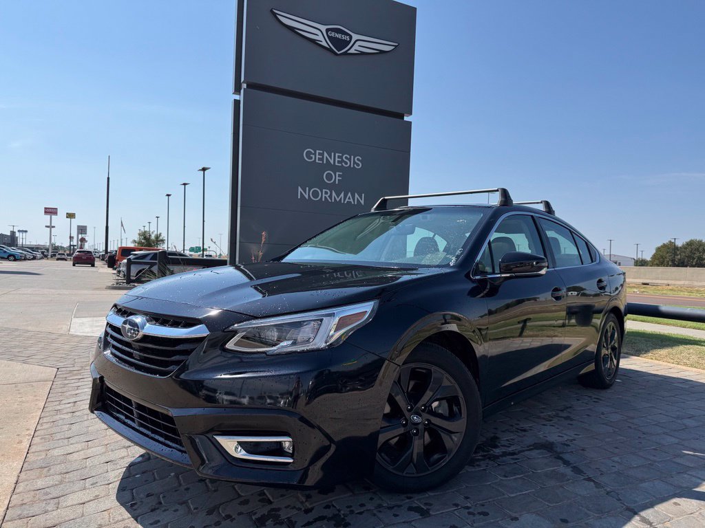 Used 2022 Subaru Legacy Limited XT