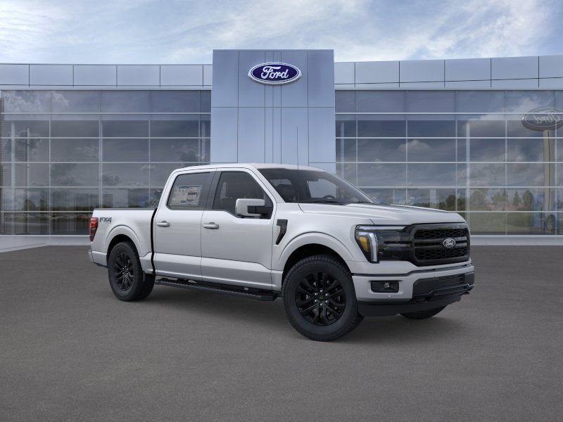 New 2026 Ford F150 Lariat w/ Equipment Group 501A Mid AWD/4WD image 7